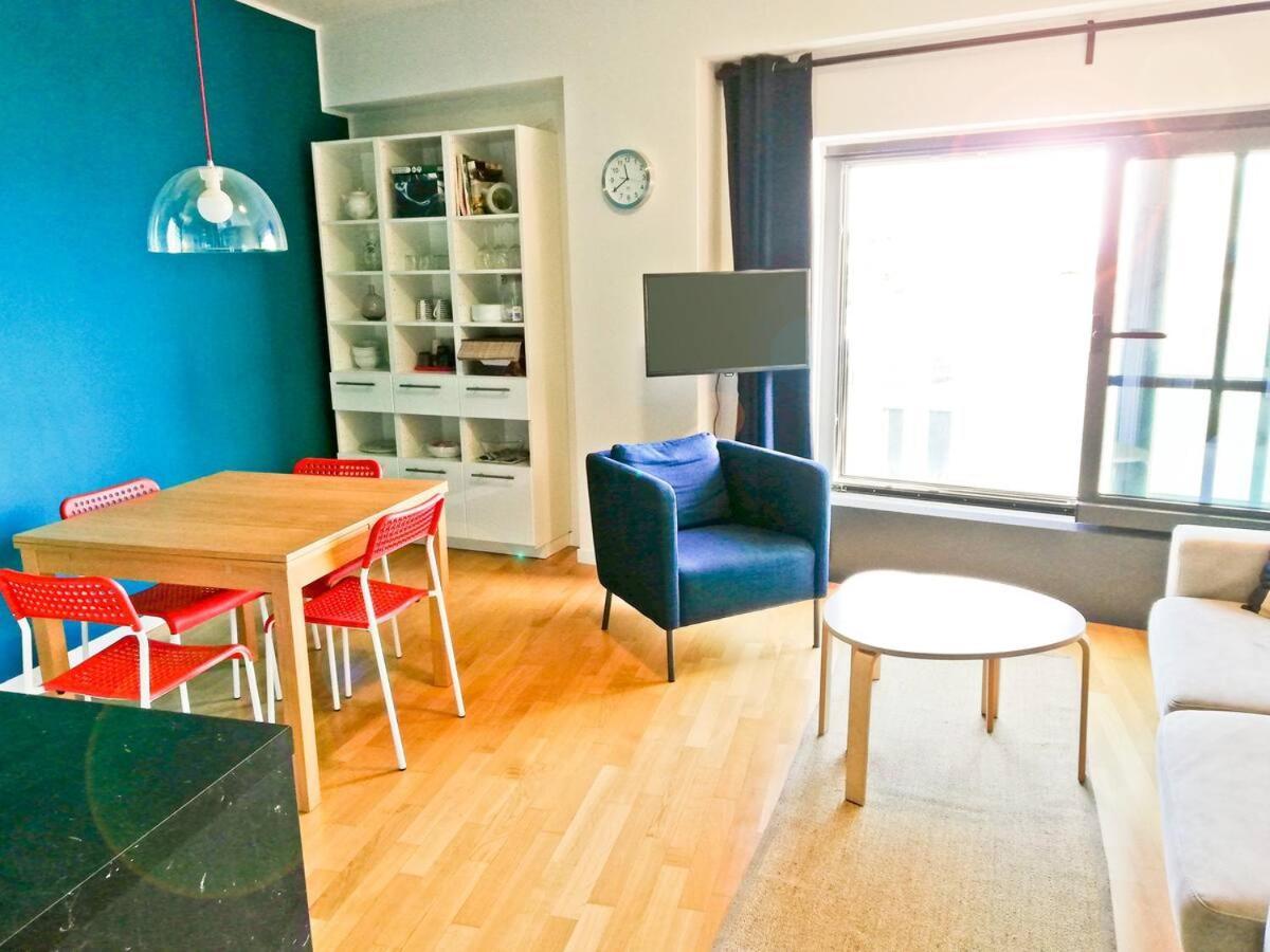 Apartmán Modern & Bright Flat - 2 Min From The Sea Savona Exteriér fotografie