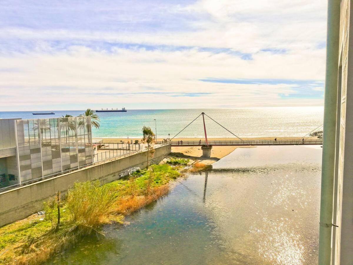 Apartmán Modern & Bright Flat - 2 Min From The Sea Savona Exteriér fotografie