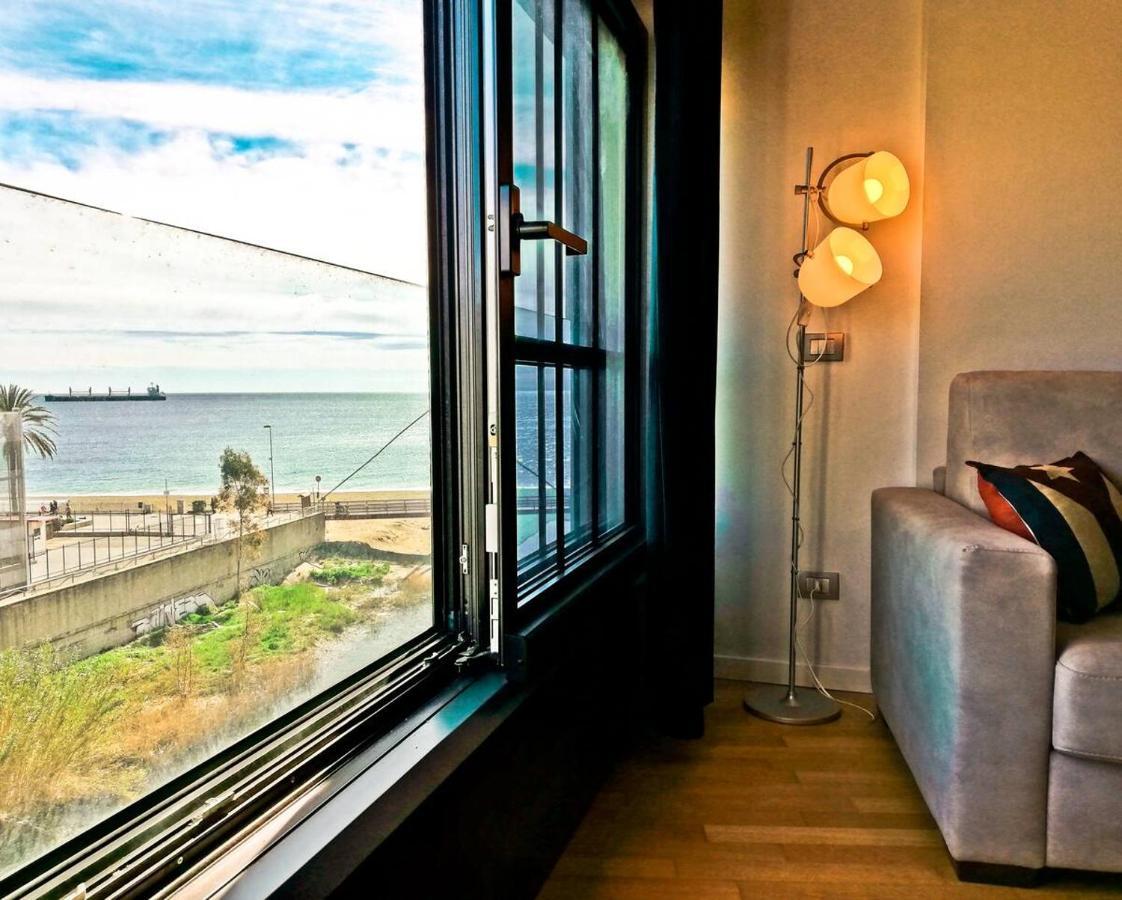 Apartmán Modern & Bright Flat - 2 Min From The Sea Savona Exteriér fotografie