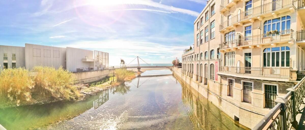 Apartmán Modern & Bright Flat - 2 Min From The Sea Savona Exteriér fotografie