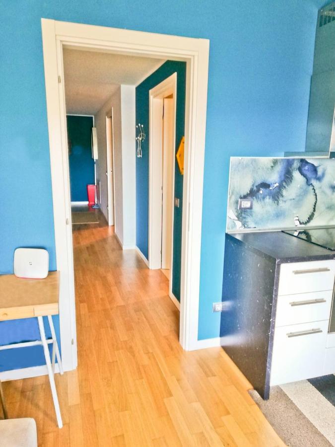 Apartmán Modern & Bright Flat - 2 Min From The Sea Savona Exteriér fotografie