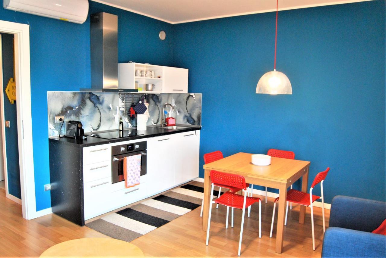 Apartmán Modern & Bright Flat - 2 Min From The Sea Savona Exteriér fotografie