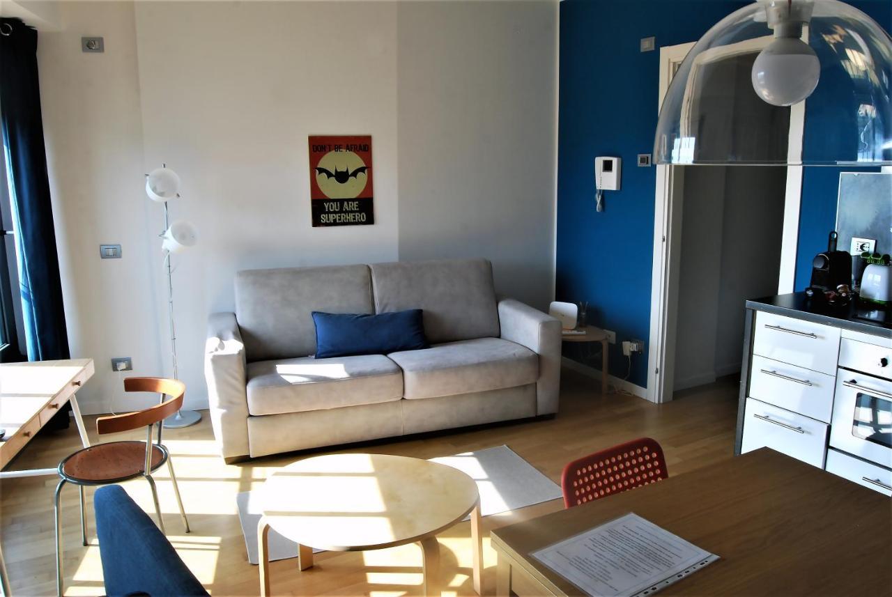 Apartmán Modern & Bright Flat - 2 Min From The Sea Savona Exteriér fotografie