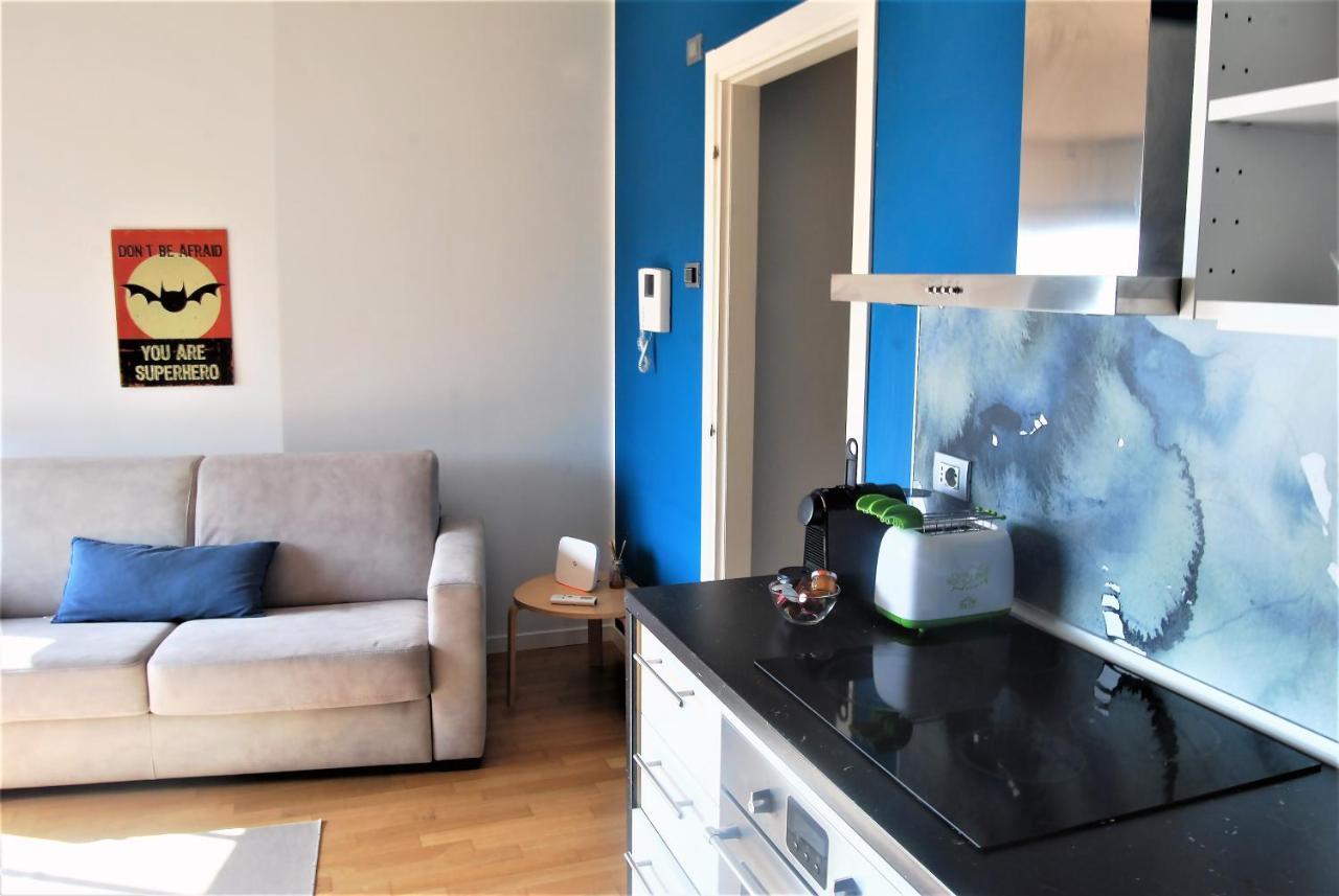 Apartmán Modern & Bright Flat - 2 Min From The Sea Savona Exteriér fotografie