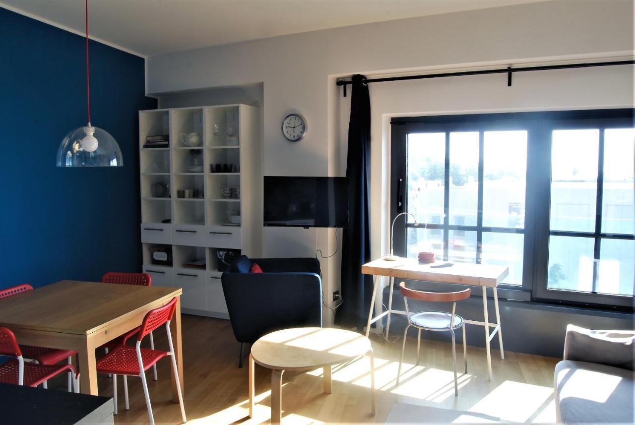 Apartmán Modern & Bright Flat - 2 Min From The Sea Savona Exteriér fotografie